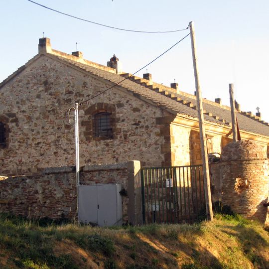 Polvorín de Montjuic