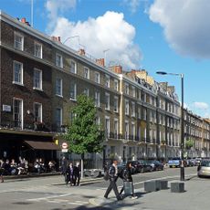 58-70, Ebury Street Sw1