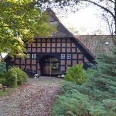 Hofanlage Groß Henstedt 21