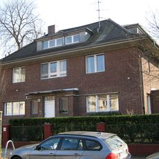 Wohnhaus Marathonallee 25