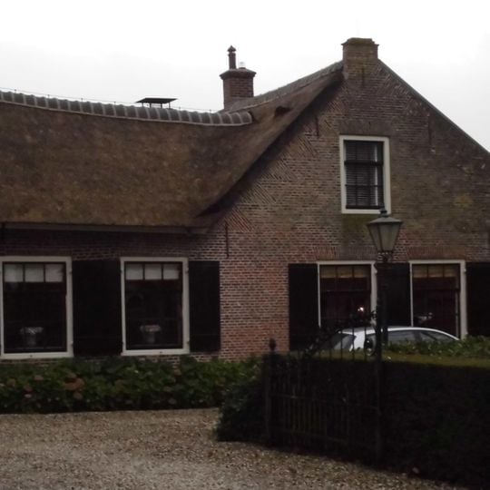 Nieuw-Loosdrechtsedijk 91, Nieuw-Loosdrecht