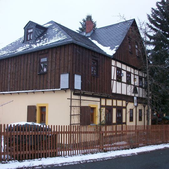 Fundgrube Rappold; Schneeberger Revier Schneeberg