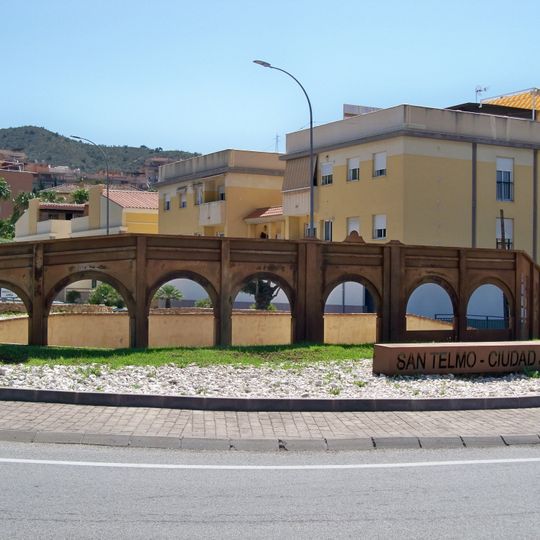 Acueducto de San Telmo