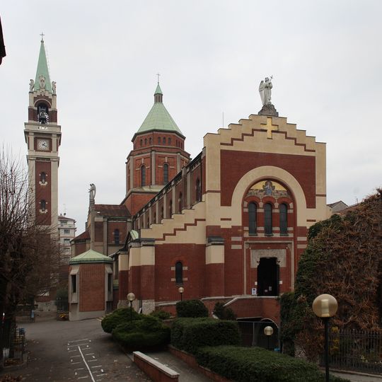 Chiesa di Santa Maria di Lourdes