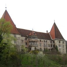 Schloss Spielfeld