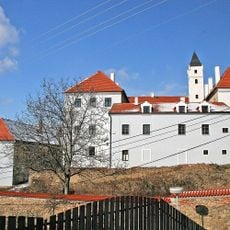 Zásmuky Castle