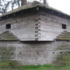 Fort Yamhill
