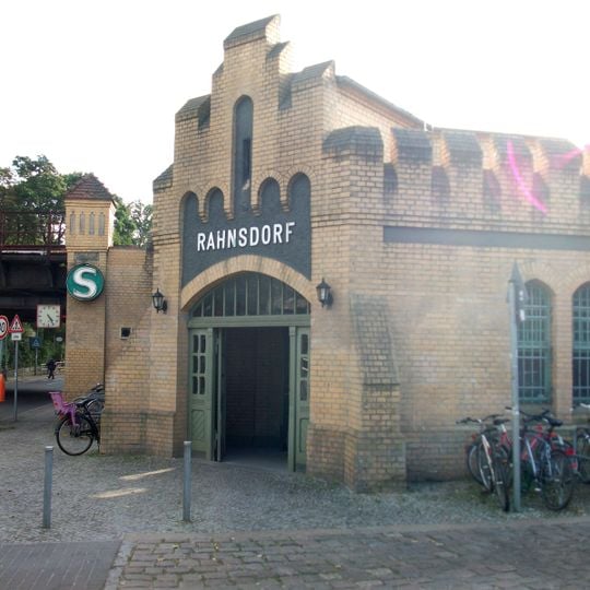 Stazione di Rahnsdorf