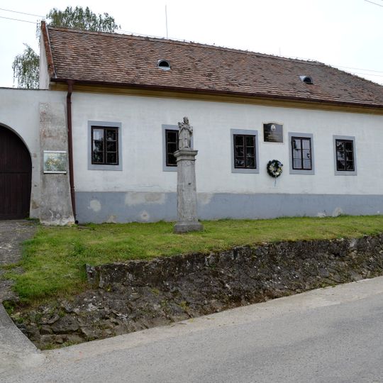 Pôsobisko v r. 1780-1807, fara pamätná