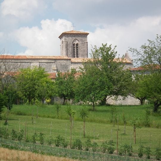 Sainte-Lheurine