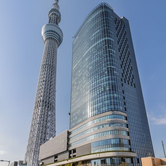 Tokyo Skytree Town