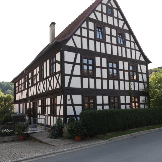 Wohnstallhaus