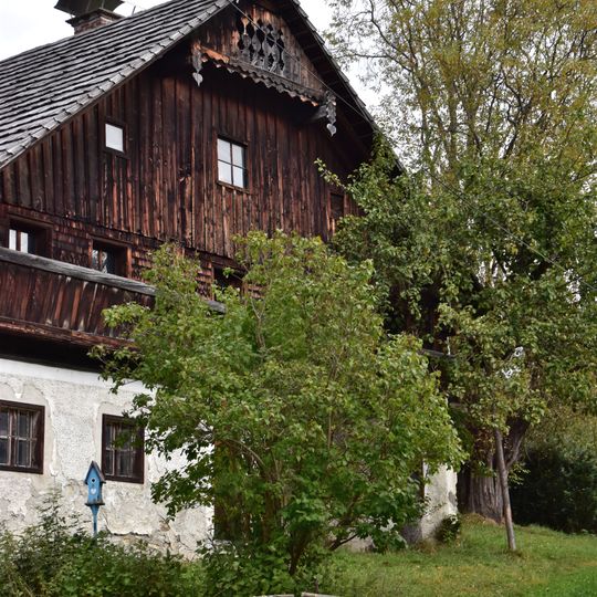Bauernhaus, Tripplgeusche