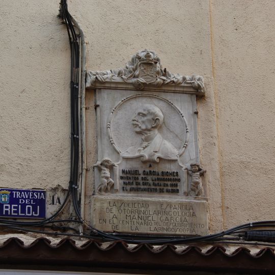 Manuel García Siches