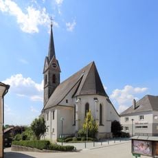 Pfarrkirche Eggerding