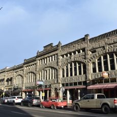 Union Block and Montandon Buildings