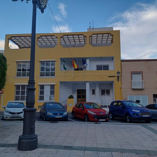 Biblioteca Pública Munipal del barrio del Parador