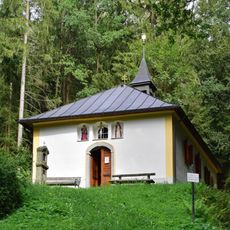 Grubbergkapelle mit Kreuzweg