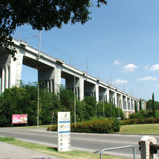 Viadotto ferroviario Desenzano