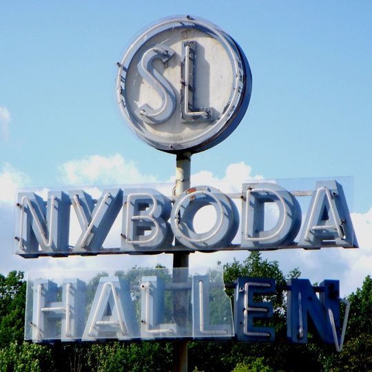 Nyboda depot