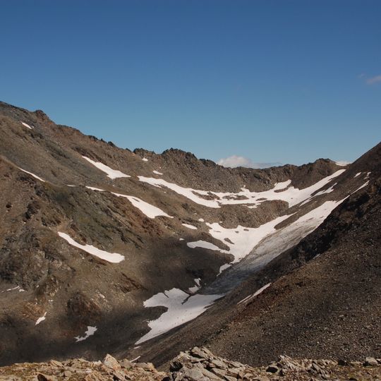 Peischlachkesselkees