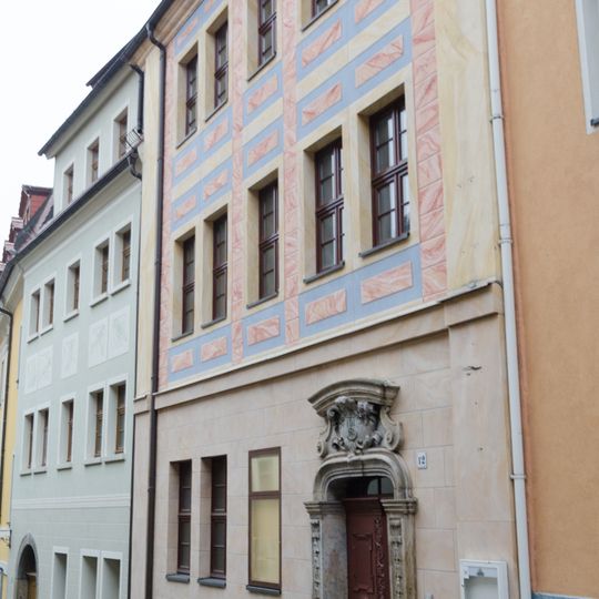 Wohnhaus Hohengasse 12