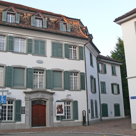 Haus zur Gedult, Frauenfeld