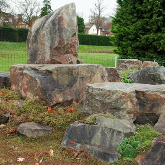 Court Tomb von Ballintaggart