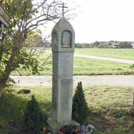 Martersäule aus Granit