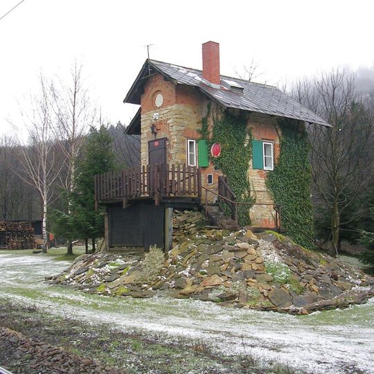 Strážní domek Sudislav nad Orlicí čp. 51