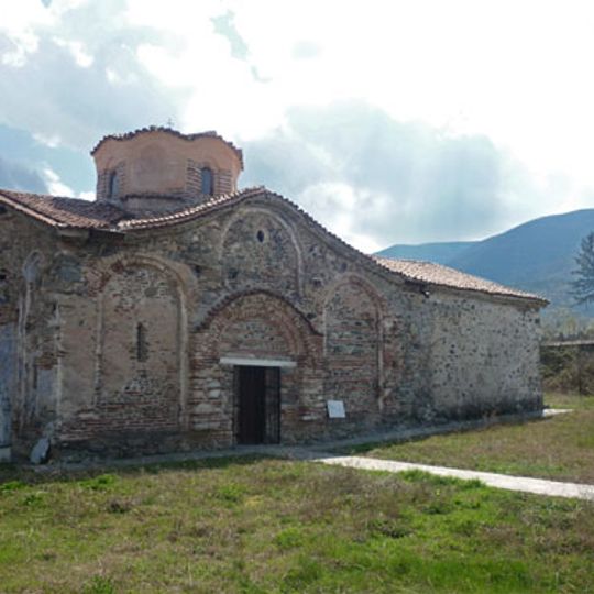 Church of St Demetrius, Patalenitsa