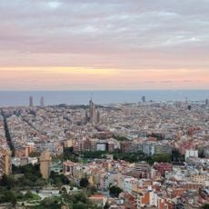 Baterías antiaéreas del Carmelo
