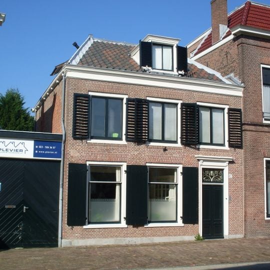 Bloemendaalseweg 122, Bloemendaal