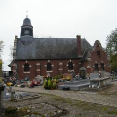 Église Saint-Vaast de Fonches