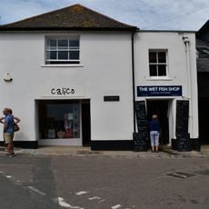 The Old Watch House  The Shell Shop  The Shell Shop (The Old Watch House)