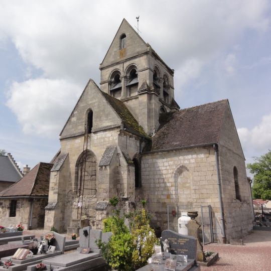 Église Notre-Dame de Couloisy