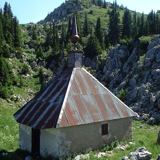 Chapelle Notre-Dame-des-Neiges de Nifflon