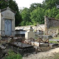 Cemetery of Saint-Forget