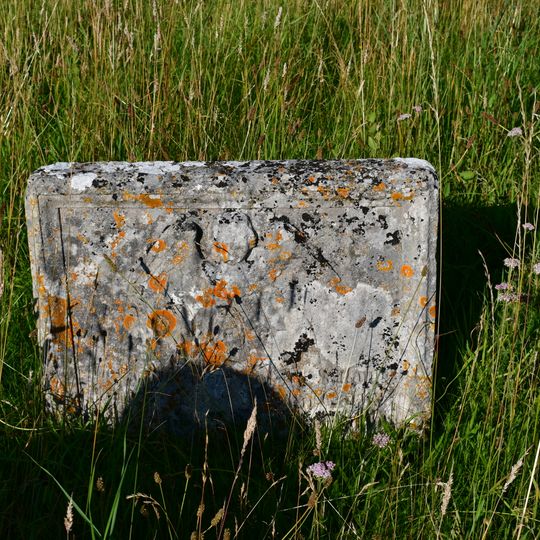 Carter Headstone Approximately 9 Metres South South East Of Tower Of Church Of St Michael
