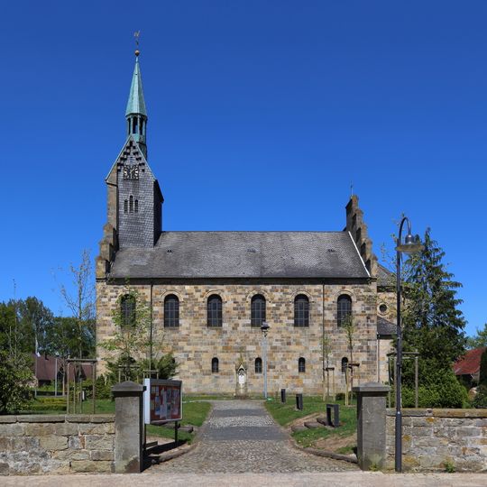 Evangelische Kirche Ladbergen