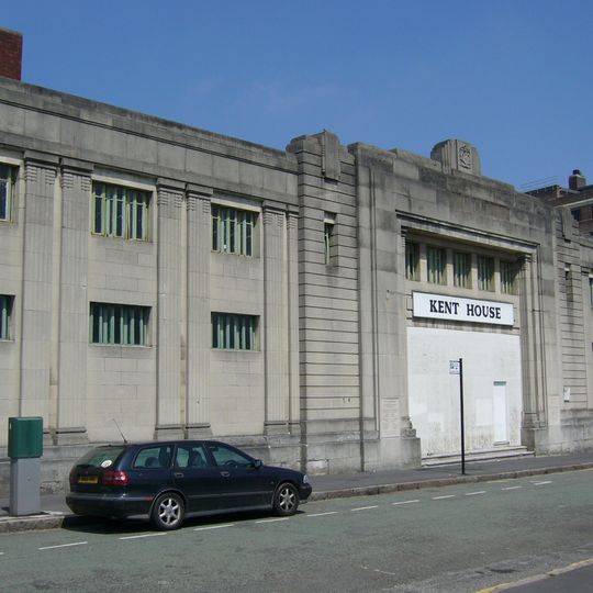 Kent Street Baths