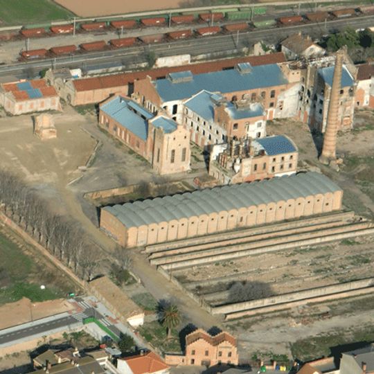 Azucarera de Nuestra Señora de las Mercedes