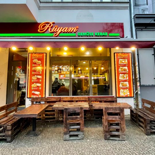 Rüyam