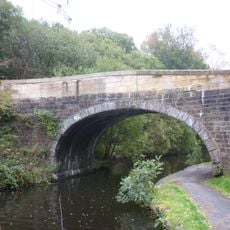 Leeds And Liverpool Canal Canal Bridge Number 138