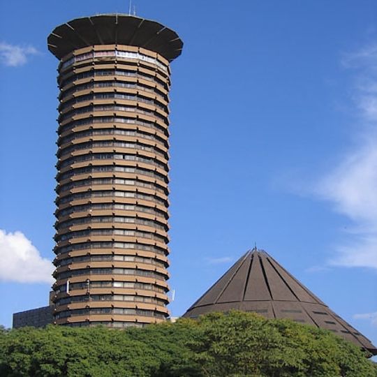 Kenyatta International Convention Centre