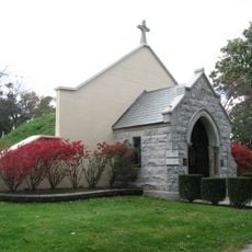 Marion Cemetery Receiving Vault