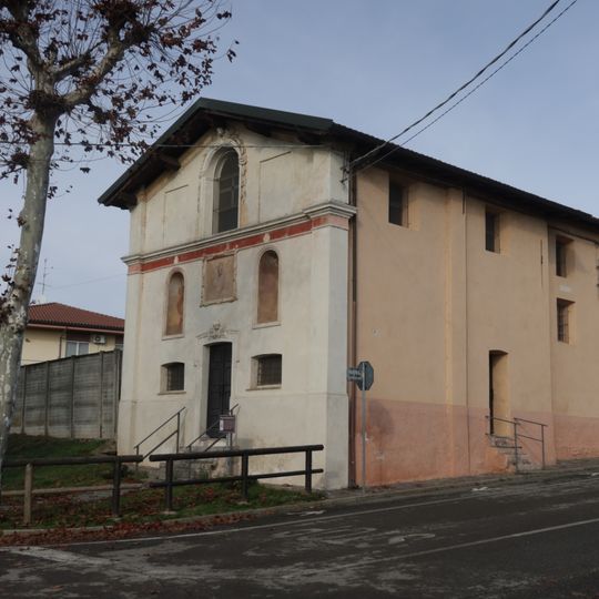 Oratorio di San Rocco