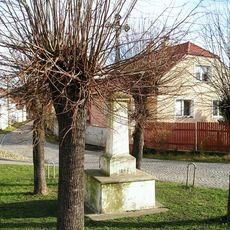 Pamětní kříž v Otvovicích