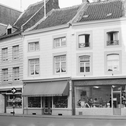 Limbrichterstraat 59, Sittard