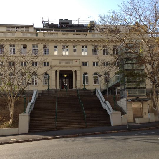 Brisbane Dental Hospital and College